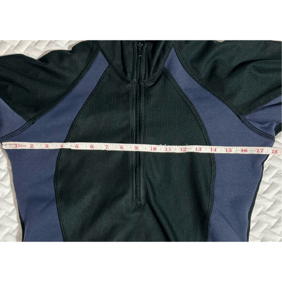 Marmot Windstopper N25 Women’s Teflon Blend 1/2 Zip Jacket Performance Sz XS - Picture 8 of 8